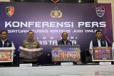 Polri tangkap tiga tersangka baru judi daring dikendalikan WN China