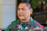 Helikopter TNI AD mendarat darurat di Blora