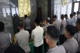 Polres  Pemalang lakukan shalat gaib doakan tiga korban tewas di tol