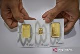 4 November, emas Antam stabil Rp1,539 juta per gram