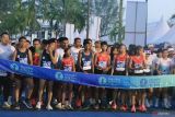 Mandiri Bintan Marathon 2024 diikuti 2.400 pelari