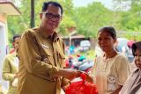 Pemkab Kapuas gelar pasar murah upaya kendalikan inflasi