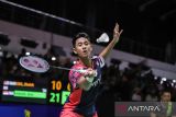 Alwi melaju ke babak utama Kumamoto Masters 2024