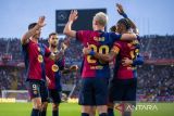 Liga Spanyol - Barcelona tersandung 0-1 di markas Real Sociedad