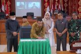 APBD Perubahan Kota Payakumbuh ditetapkan