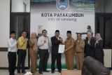 Kelurahan Koto panjang Wakili Sumbar ke tingkat nasional