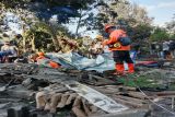 Pengungsian disiapkan untuk 10 ribu korban erupsi Gunung Lewotobi di Flores Timur