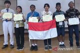 Anak Indonesia jadi juara dalam lomba 