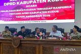 Kabupaten Kudus proyeksikan pendapatan daerah Rp1,99 triliun pada 2025