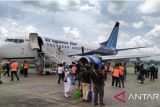 Otoritas Bandara Sentani: Api keluar dari mesin pesawat Trigana Air namun tak ada korban jiwa