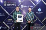 Jasa Raharja raih penghargaan Indonesia Best Insurance Awards 2024