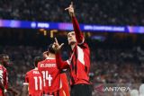 Liga Italia - Morata diragukan tampil perkuat AC Milan hadapi Cagliari