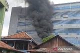 PLN UID S2JB sebut kebakaran  water tank tanpa korban dan kerugian