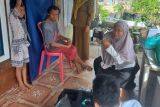 Disdukcapil  Pesisir Selatan lakukan Perekaman E-KTP Bagi Disabilitas dan Lansia