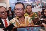 Mahfud Md sebut dua unsur terpenuhi terkait kasus gula Tom Lembong