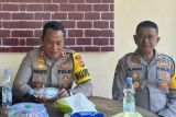 Polisi memperketat pengamanan debat publik kedua Pilkada Mamuju