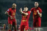 Liga 1 Indonesia - Persija Jakarta menang 4-1 lawan Madura United