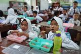 Kantin sekolah di Kudus dilibatkan untuk penyediaan makan gratis