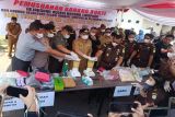 Langkah terpadu Lampung untuk memberantas narkoba