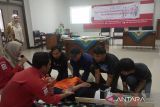 PMI  Banyumas berikan pelatihan pertolongan pertama bagi jurnalis