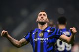 Inter Milan berikan kekalahan perdana  Arsenal di Liga Champions