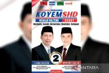 Dengan semangat Isen Mulang, Koyem-SHD siap atasi persoalan Kalteng