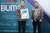 Jasa Raharja raih penghargaan Best BUMN Awards 2024