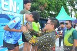 Diikuti 512 Peserta Se-Sumbar, Pj Sekda Buka Kejuaraan Golden Black Swimming Championship