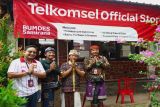 Telkomsel Digital Village, tingkatkan ekonomi masyarakat Bali dan Nusa Tenggara