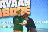 Jambore GTK Hebat 2024, Pj Wako Padang : Apresiasi Tertinggi Saya Untuk Kegiatan Ini !