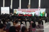 LLDikti sebut tantangan pendidikan tinggi serapan lulusan pada dunia usaha