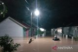 BPBD Muara Enim memetakan daerah rawan banjir