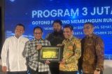 Mendagri minta pemda mengerjakan program 3 juta rumah