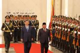 Presiden Xi Jinping menegaskan dukungan China pada pemerintahan Prabowo