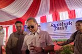 Menko Pangan: Distribusi pupuk ke petani Lampung lancar