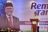 Pemerintah berusaha tingkatkan kesejahteraan petani