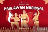 Peringatan Hari Pahlawan di Batam harus libatkan semua pihak