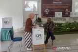 KPU Banyumas:  Simulasi pemungutan suara untuk ukur efektivitas waktu