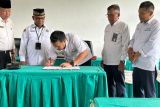 Hari Pahlawan, PLN UP3 Bukittinggi dan Kemenag Kabupaten Sepakati 