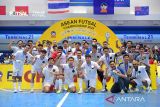 Timnas futsal Indonesia dapat bonus  senilai Rp7,8 miliar