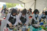 SMKN Kedawung 1 Sragen juara Lomba Masak Ikan