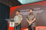 BNPB berikan dana tunggu hunian bagi korban Lewotobi yang rumahnya rusak berat