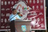 Danlanud Sam Ratulangi tutup Bolsel Regional Paragliding Championship and Festival 2024