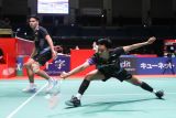 Fikri/Daniel atasi ketegangan untuk maju 16 besar Kumamoto Masters