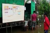 KPU Kota Pekalongan siapkan 24 TPS panggung di wilayah  rawan banjir