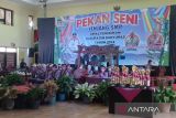 Dindik Banyumas  gelar lomba karawitan SMP untuk tumbuhkan cinta budaya