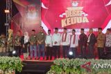 KPU Pasaman sukses gelar debat Ke-dua Pilkada 2024