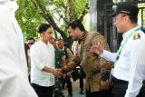 Anggota Komisi III DPR dampingi Wapres Gibran penutupan Sidang Raya PGI di Toraja Utara