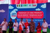 Kabupaten/kota di DIY diminta sukseskan program Makan Bergizi 