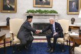 Biden-Prabowo bahas kemitraan AS-RI tingkatkan stabilitas global